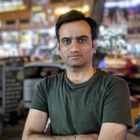 Divyesh Vora