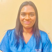 Dharshana Naidoo