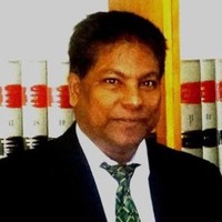 Ronald Singh, Ll.M, M.S.