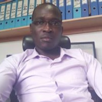 VINCENT M. AROGO