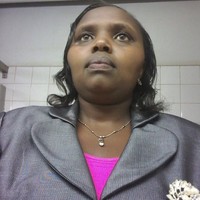 SYLVIA MUGO