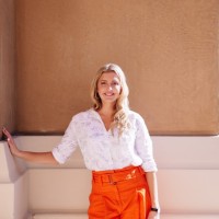 Olivia Roney Mitchell