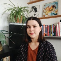 Anastasiia Plishkanovska