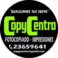 COPYCENTRO FOTOCOPIAS