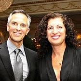 Ouidad and Peter Wise