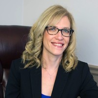 Cherie Dolstra,  Hon BSc, CFP®, CLU®