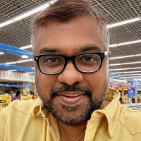 U R Nandakumar