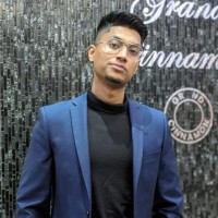 Mohammad Samin, Bcomm., Cip, Ribo