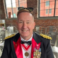 Shawn P. Osborne,  COL (Ret)
