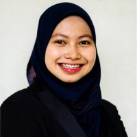 Nur Fahmida Ahmad Hafandi