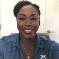 Tishrea D. Johnson B. Sc.