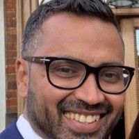 Roushan Refai Mba, Cmgr Fcmi