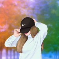 B. B