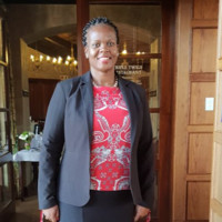 Johanna Maponya