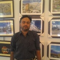 Syed Qasim Ali Jafri