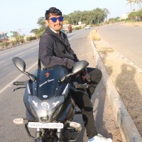 Bharath K M