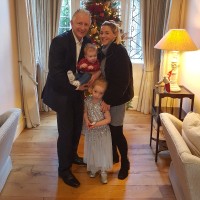 Steve Paris-Hunter FRGS