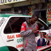 Isaac Wainaina