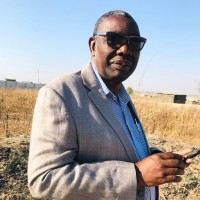 Pr. Engineer Simbarashe Gilbert Mutazu ECZ MZweIE. EC MIET UK.