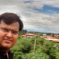 Monesh Garg