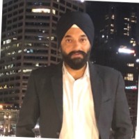 C P Singh