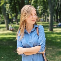Oleksandra Klosova