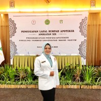 Apt.Ticia Windasari, S.Farm