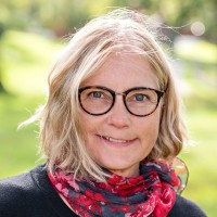 Anne-Marie Fredriksson