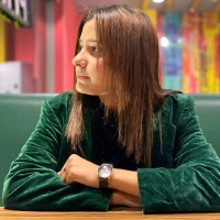 Khushba Shahid