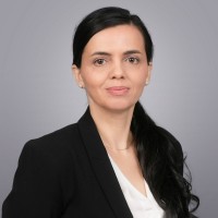 Alina Grama Girba, Mba