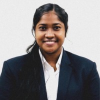 Aishwarya Adharsha Shanmugam