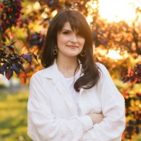 Olga Humeniuk