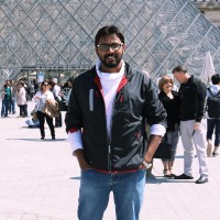 Anandhu Mohan
