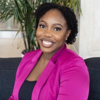 Ashleigh Johnson, Aicp