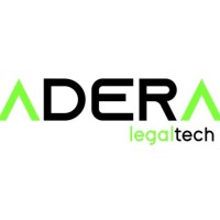 CEO Adera legaltech