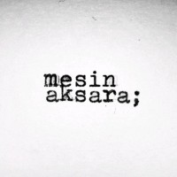 Mesin Aksara