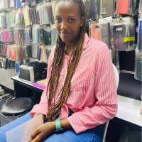 Queen Mushikiwabo