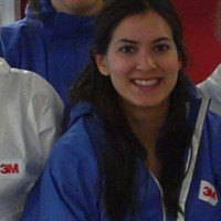 Emily Apostolaki Hansson