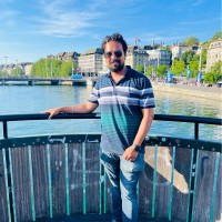 Chiranth Kumar R