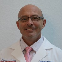Richard Amon, Has, Bc-His