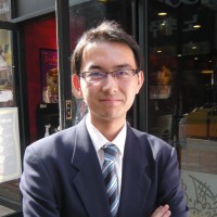 Pengbin WANG (王 · 왕)