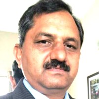 Dr. Krishna Nand Bhatt