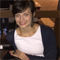 Patrícia Gama, Caia, Cfp