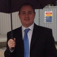 Darren Milward