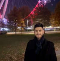 Izaan Afzal