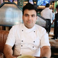 Chef Sagar Khadka