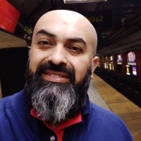 Jose Javier Bustos Rivadero