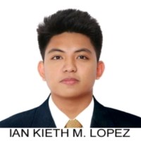 Ian Kieth Lopez