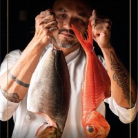 Chef Max Kamakura