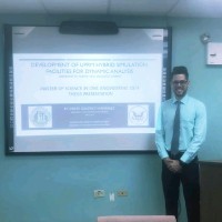 Lemuel Gonzalez-Hernandez, M.S.C.E., P.E.